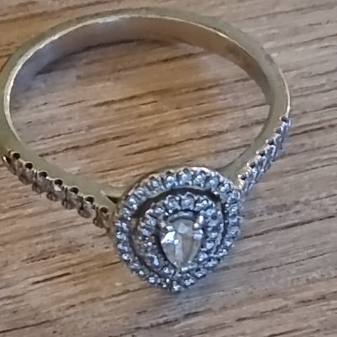 Diamant ring