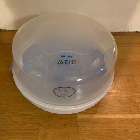 Avent sterilisator