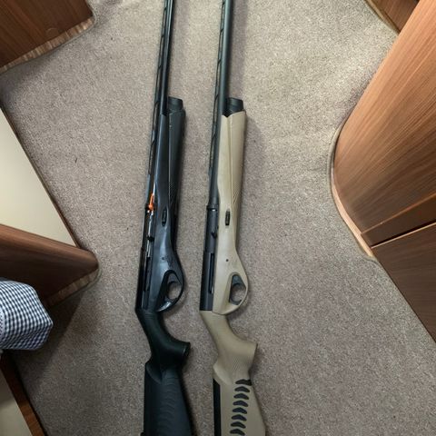 Benelli Vinci 12/76