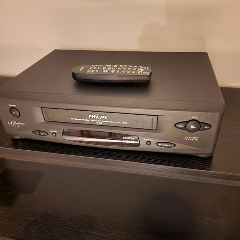 Philips Videospiller VHS