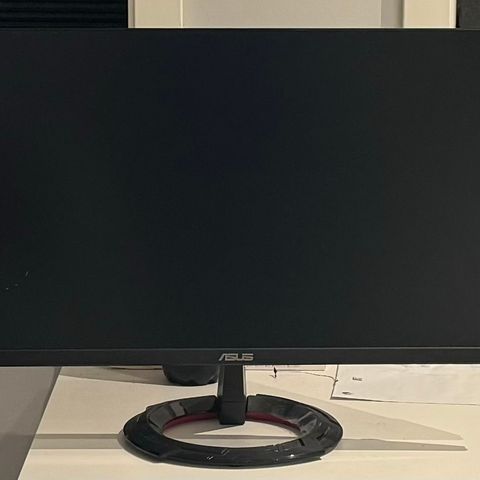 ASUS Gamingskjerm 24'' 165hz