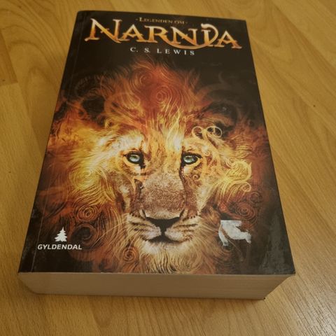 Narnia  - C.S.Lewis