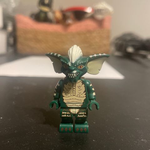 Lego gremlin