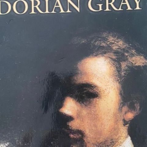 Dorian Gray av Oscar Wilde til salgs.