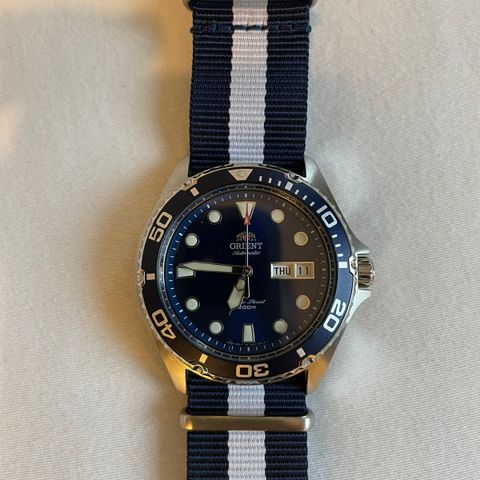 Orient Ray II