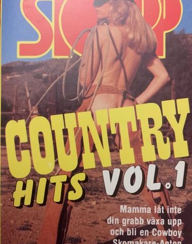 Various – Country Hits Vol.1, 1982