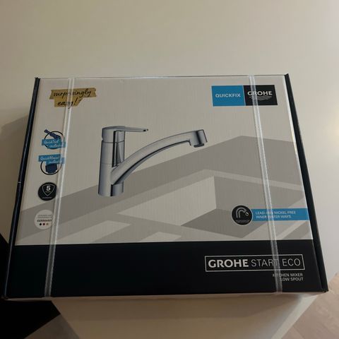 Grohe Blandebatteri