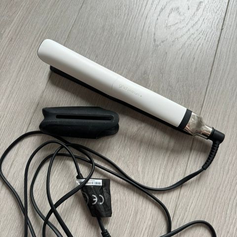 ghd Platinum + styler