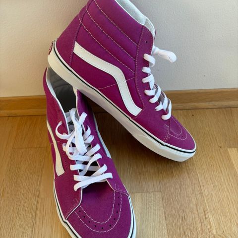 VANS Old Skool High sko 45