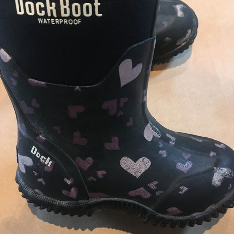 Dockboot