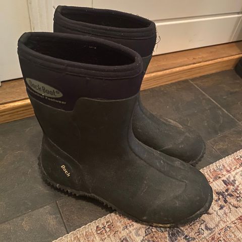 DockBoots str 35