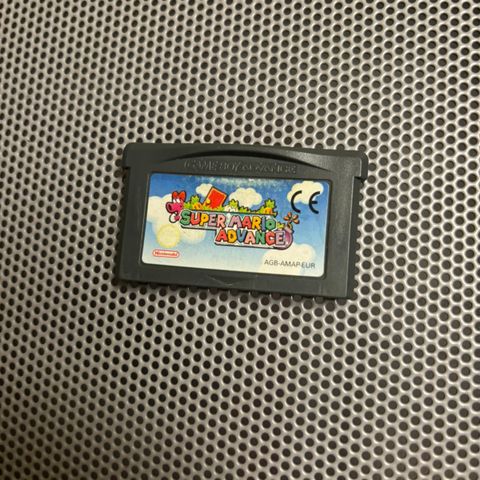 Super Mario Advance Nintendo Gameboy Advance