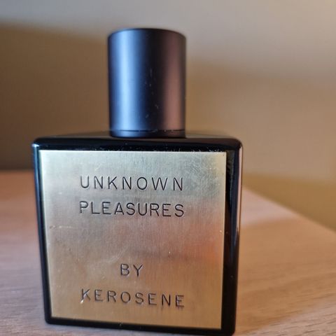 Kerosene - Unknown Pleasures