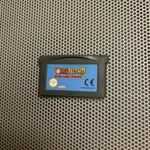 Yoshis Island / Super Mario Advanced 3 Gameboy Advance