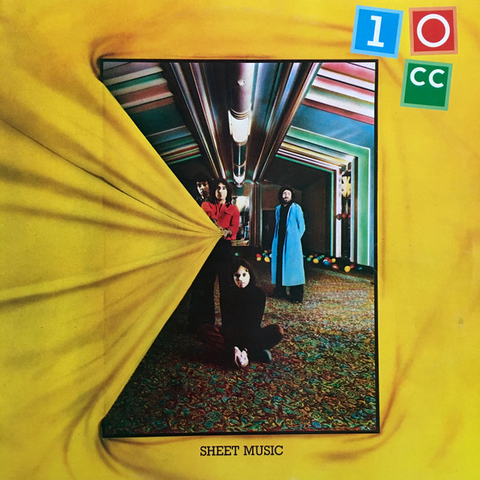 10CC - LP-plater