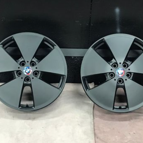 19" felger til BMW I3