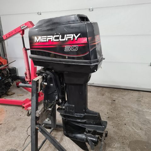 Mercury 50-60hk deler