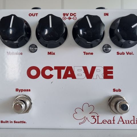 3leaf Audio Octabvre mk. I