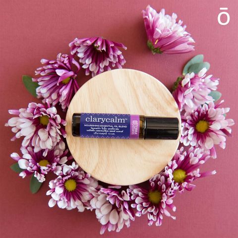 DoTERRA clary calm eterisk olje