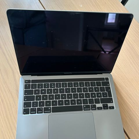 MacBook pro 2020