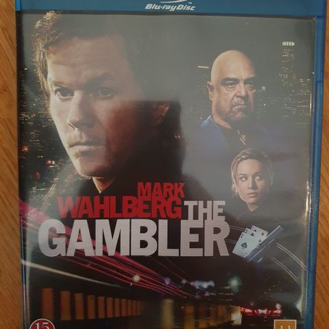 The GAMBLER (2014)