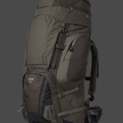 Bergans Alpinist V6 130l