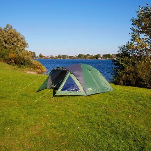 NEW Tent - 4 persons - Big