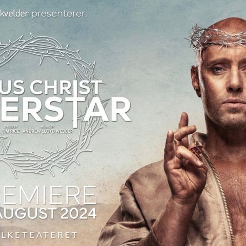 Billetter til Jesus Christ Superstar 15/11 ønskes kjøpt