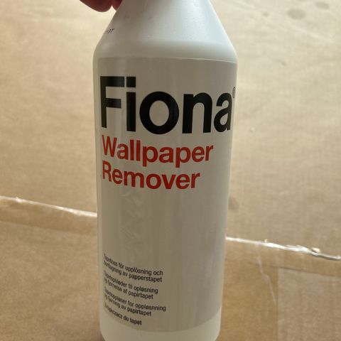 Tapetfjerner - Fiona Wallpaper Remover