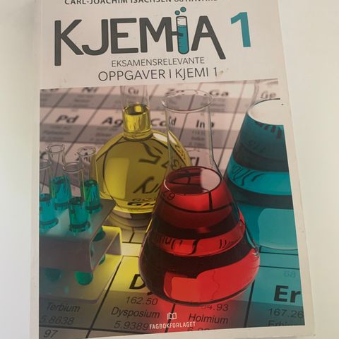 Kjemia 1