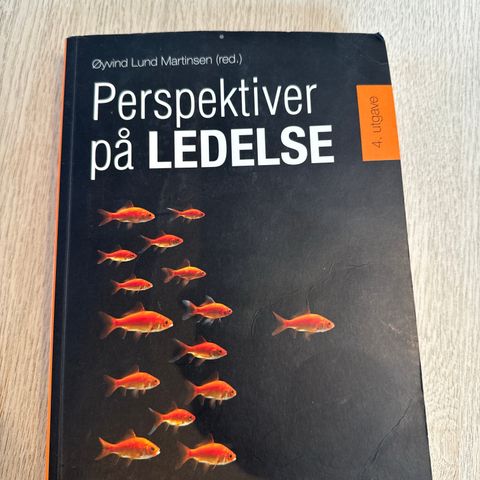 Perspektiver på ledelse