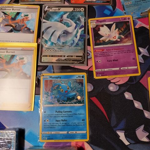 Pokemonkort promos