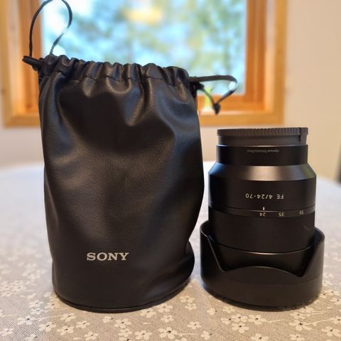 Sony Zeiss 24-70mm f/4