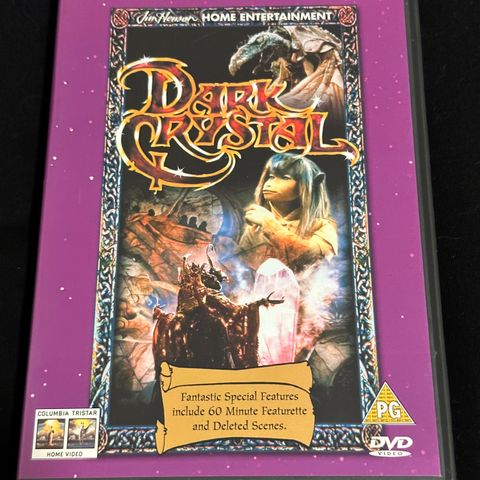 Dark Crystal (DVD)