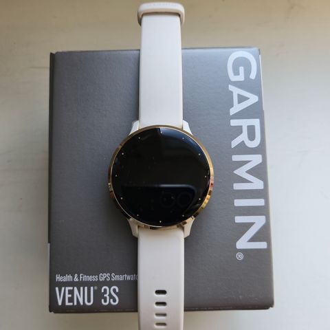 Garmin venu 3s, 41 mm gps