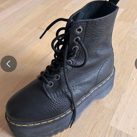 Dr. Martens platå