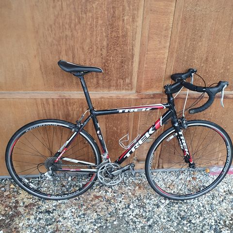 Trek Alpha 1.1