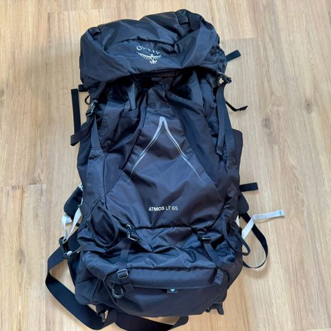 Osprey Atmos AG LT 65 ryggsekk (NY)