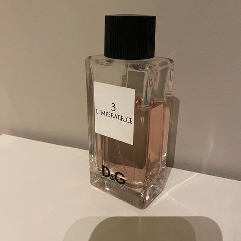 D&G L’imperatrice Parfyme