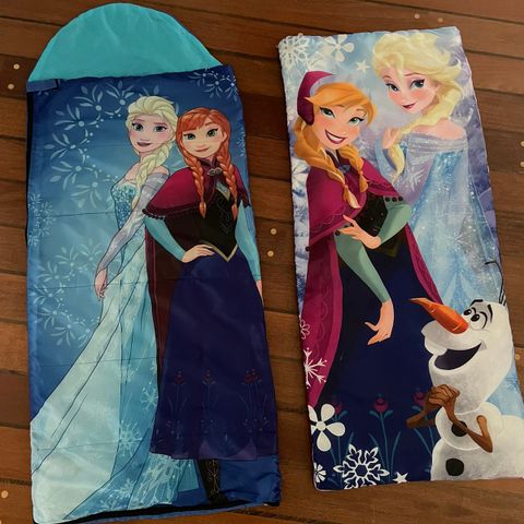 Disney Frozen  soveposer, pris pr stk