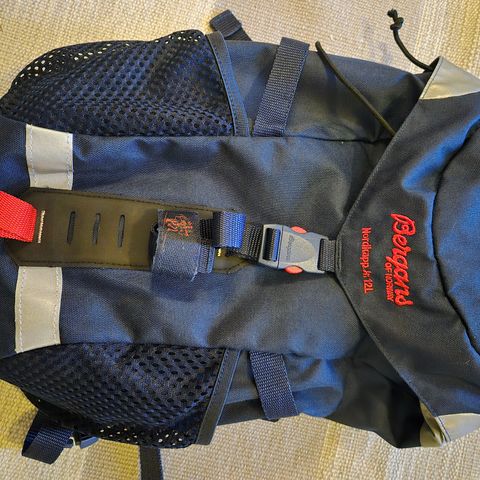 Bergans Nordkapp jr 12l tursekk