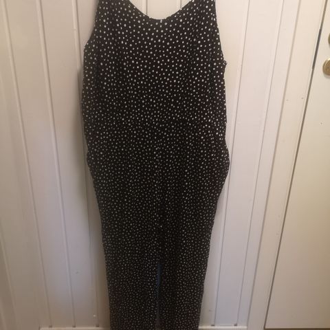 Buksedress jumpsuit fra HM