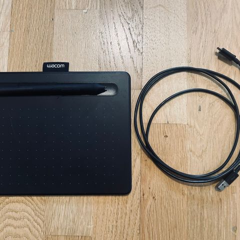 Wacom tablet Intuos