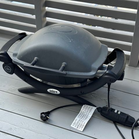 Weber Q1400