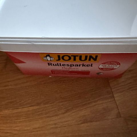 Sparkel Jotun medium rullesparkel