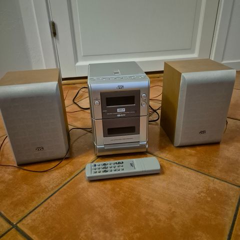 JVC ca-uxgi stereo