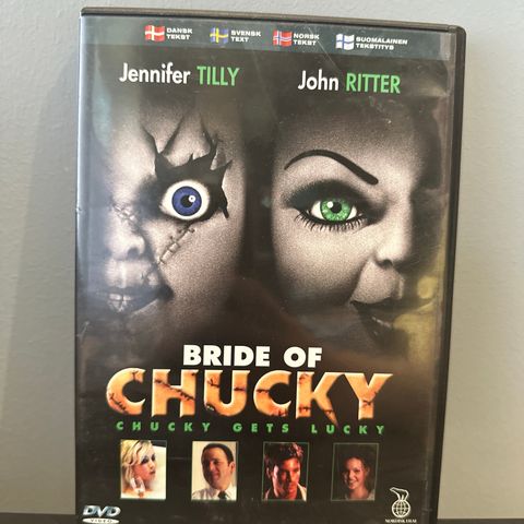 Bride of Chucky