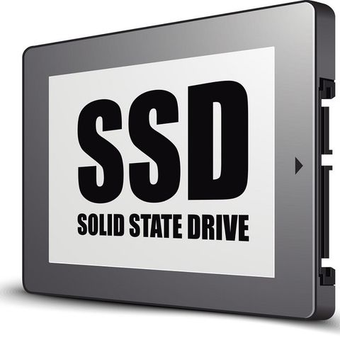 1.92TB SATA 6Gb/s SSD harddisker