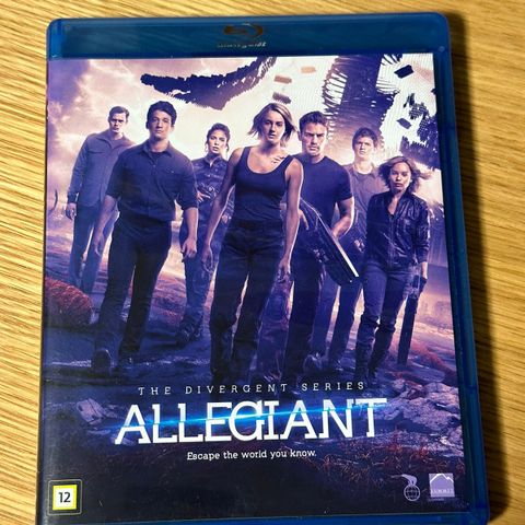 ALLEGIANT