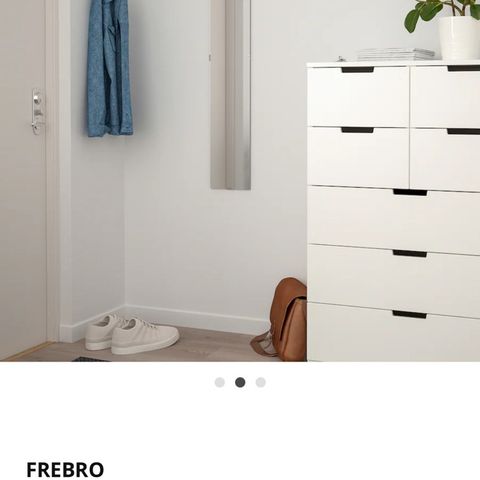 Speil FREBRO fra IKEA